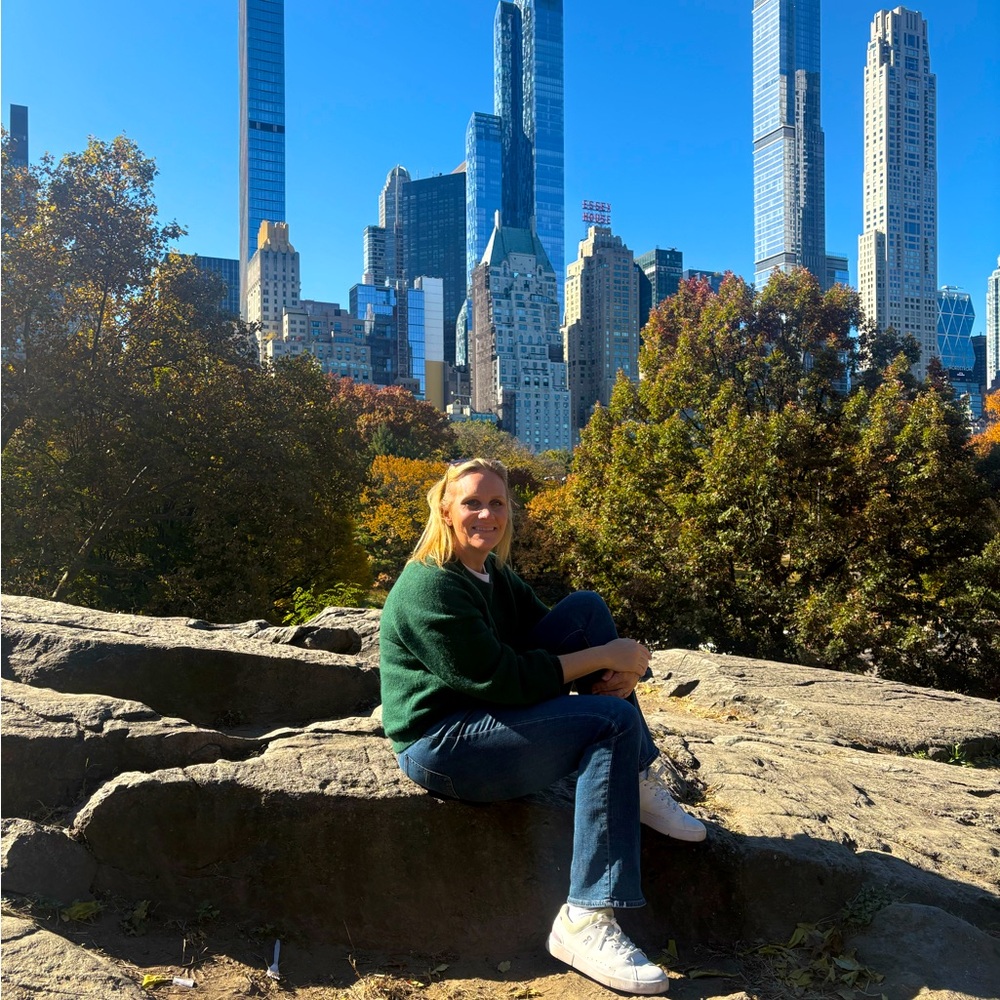 Meet your Posher, Jodi